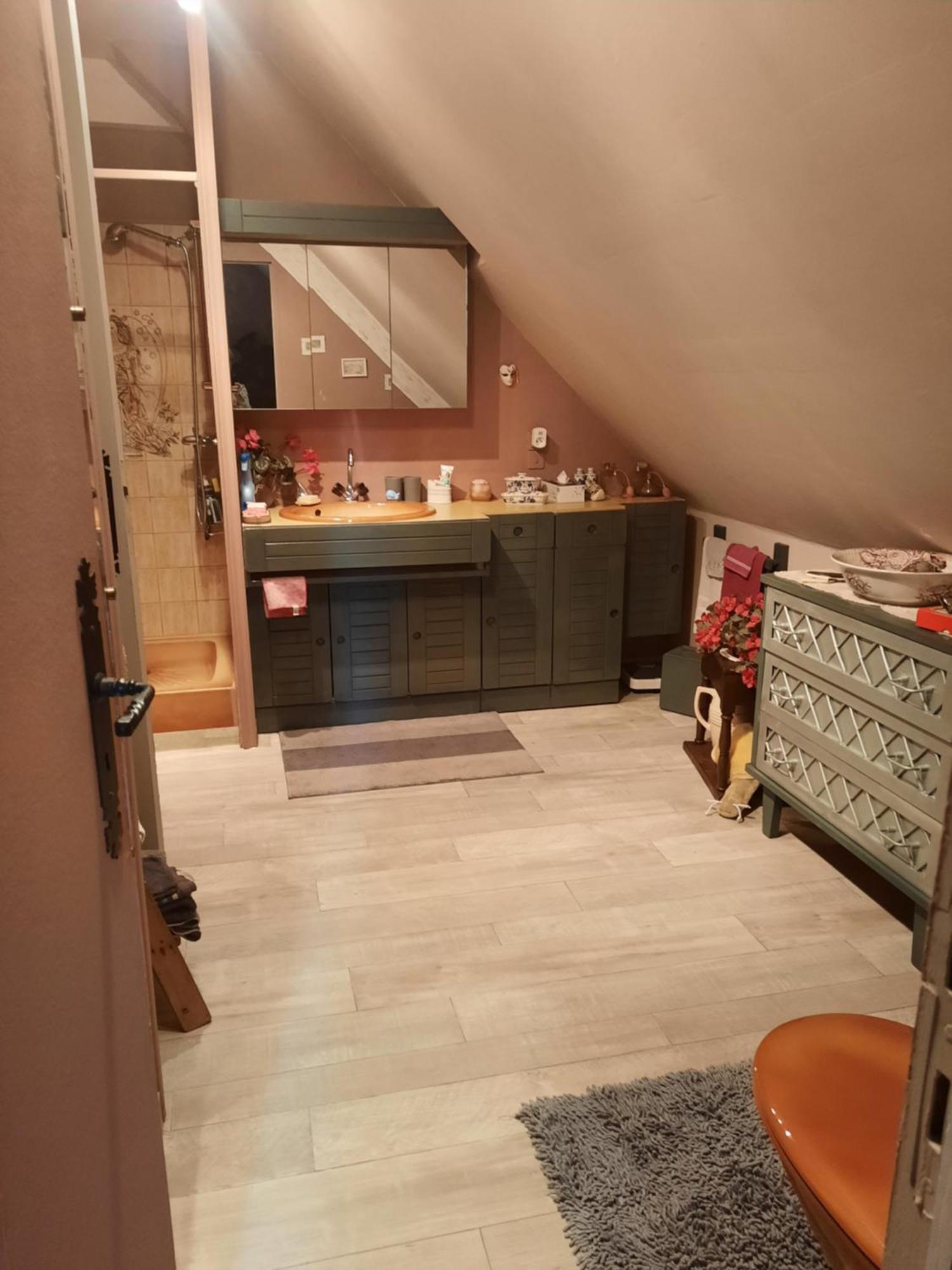 Chambre D Hote Les Bosquets Bed and Breakfast Cauge Buitenkant foto