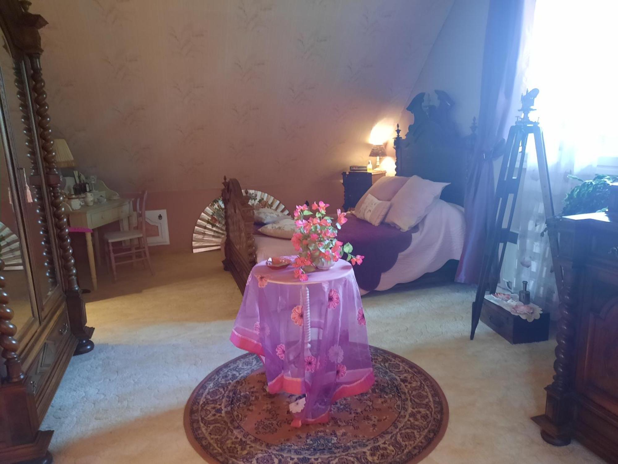 Chambre D Hote Les Bosquets Bed and Breakfast Cauge Buitenkant foto