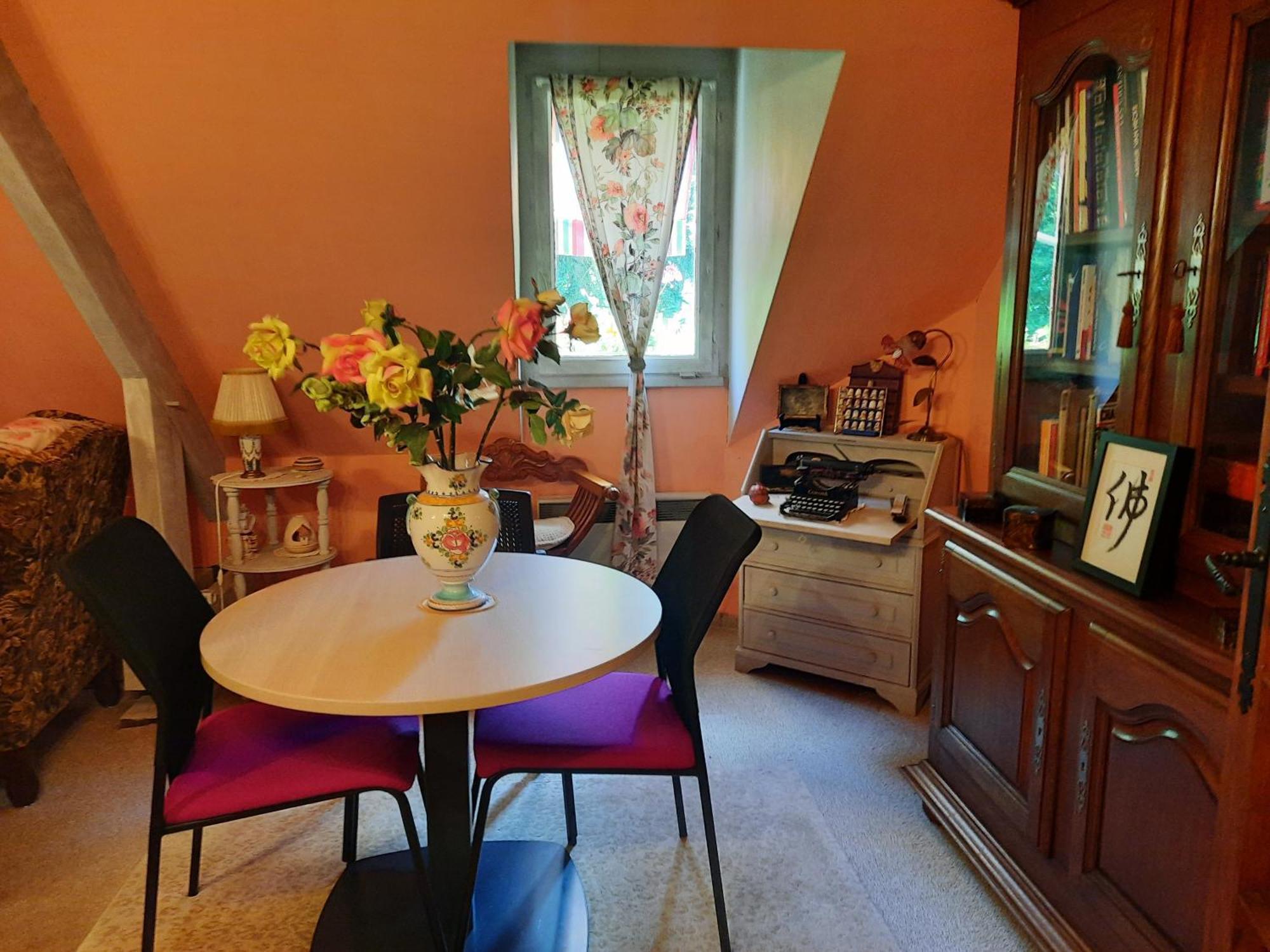 Chambre D Hote Les Bosquets Bed and Breakfast Cauge Buitenkant foto