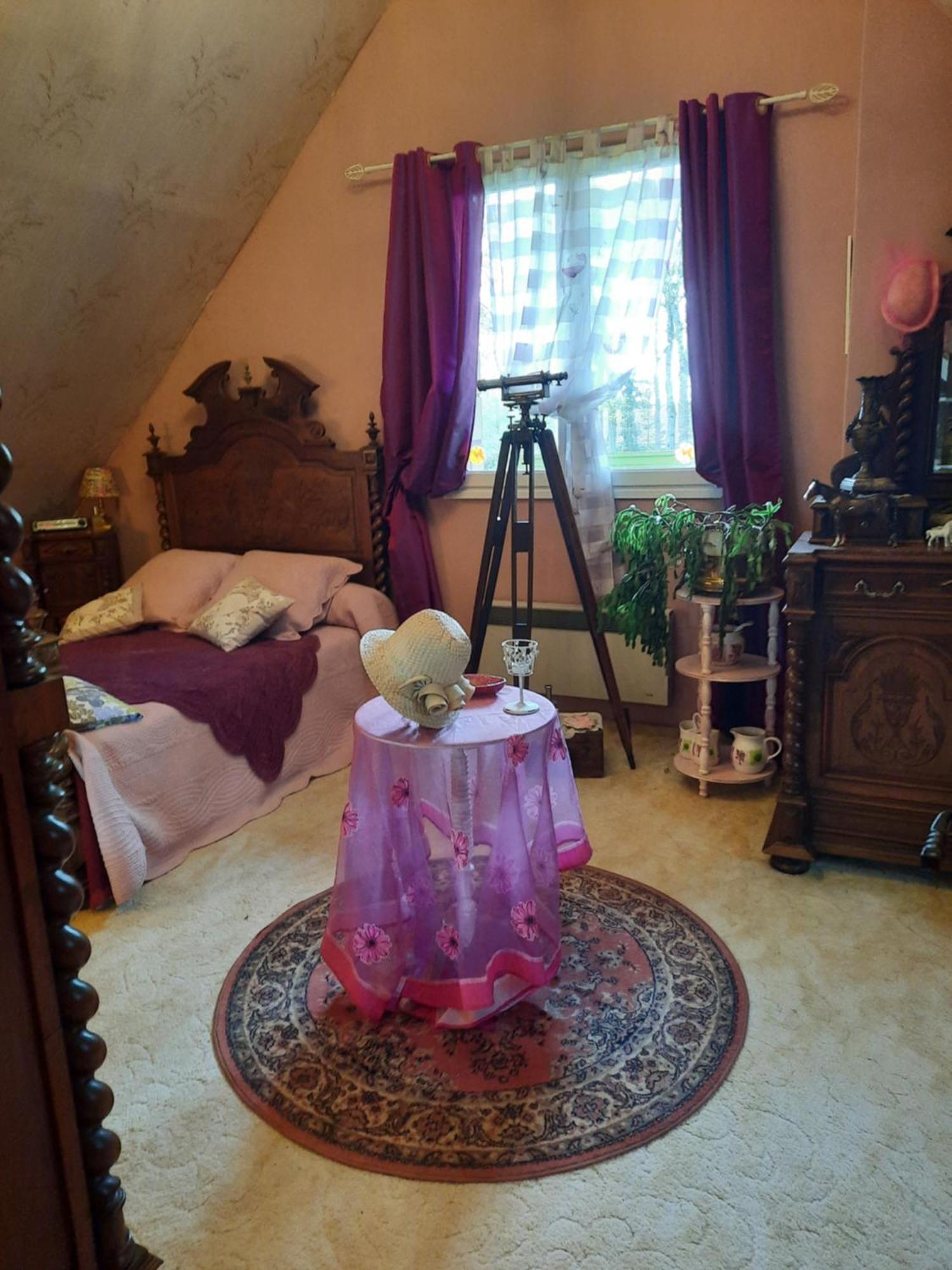 Chambre D Hote Les Bosquets Bed and Breakfast Cauge Buitenkant foto