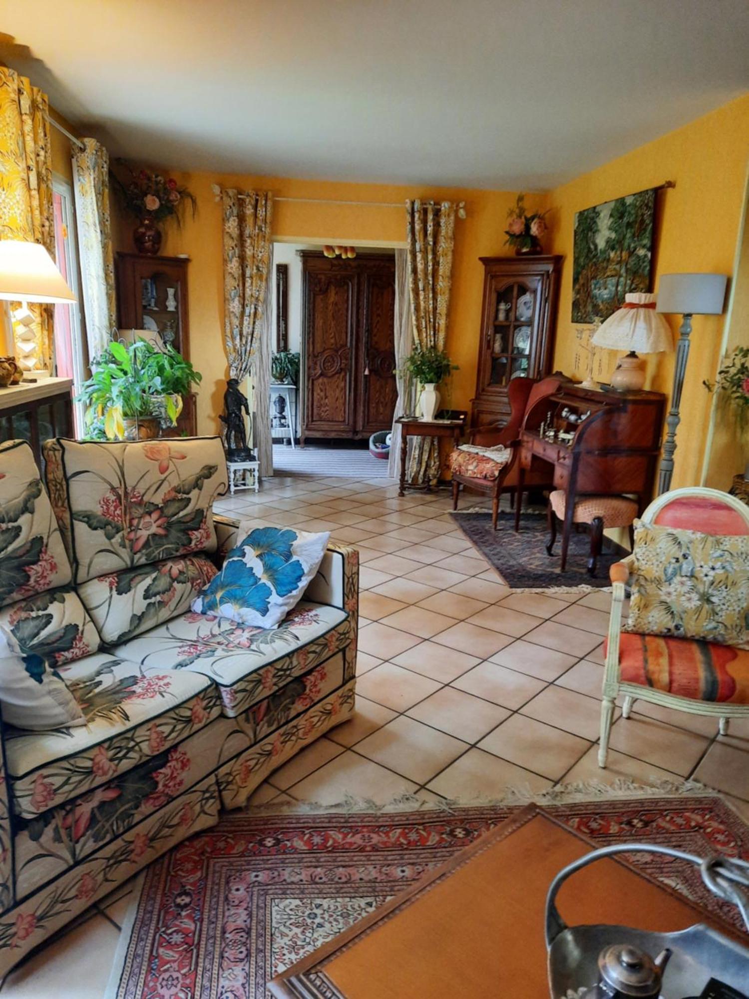 Chambre D Hote Les Bosquets Bed and Breakfast Cauge Buitenkant foto