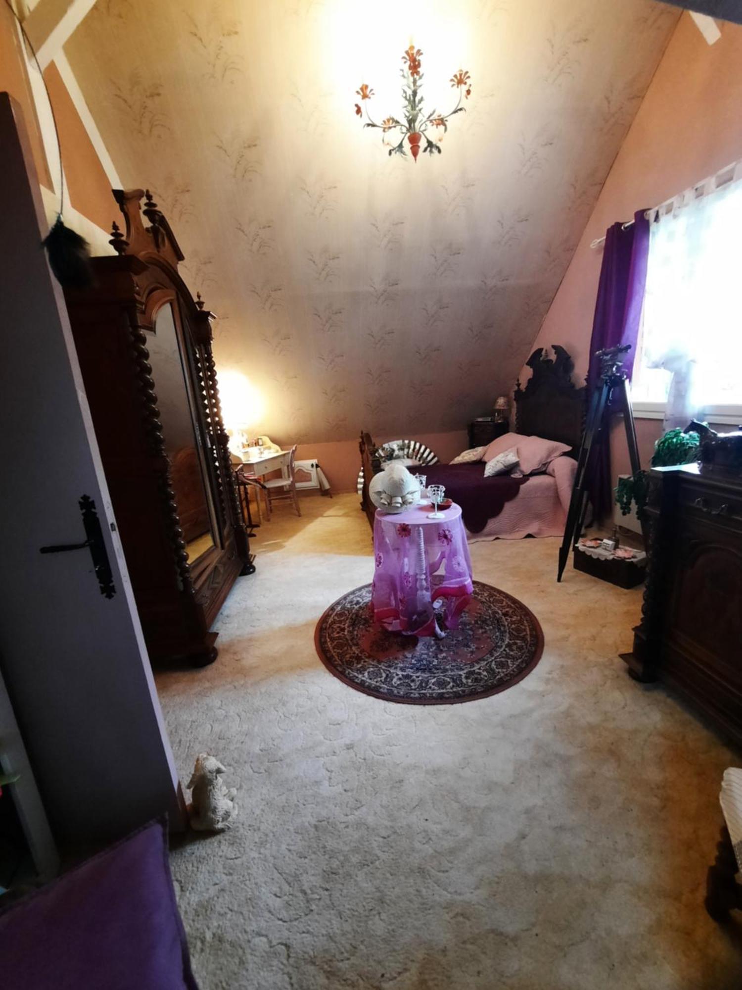 Chambre D Hote Les Bosquets Bed and Breakfast Cauge Buitenkant foto