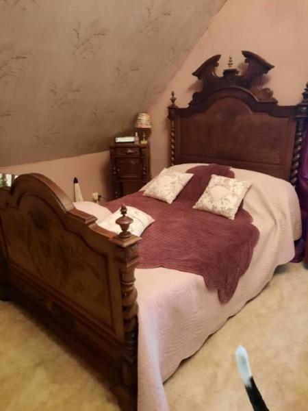 Chambre D Hote Les Bosquets Bed and Breakfast Cauge Buitenkant foto