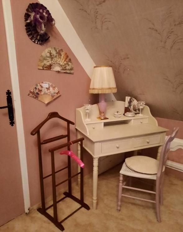 Chambre D Hote Les Bosquets Bed and Breakfast Cauge Buitenkant foto